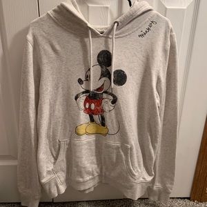 Mickey Mouse Sweatshirt